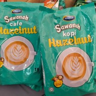 Sawanah Cafe Hazelnut
