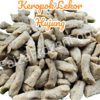 Keropok Lekor Hujung Vacuum Pack 1KG Fish Sausage