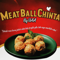 🔥Hot🔥Meatball Chinta - Tanpa MSG - Tanpa Pengawet - Daging Topside