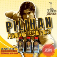 KERIS OIL JANTAN