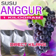 Susu ANGGUR 1 kilogram Direct Kilang 
