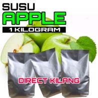 Susu Apple 1 kilogram Direct Kilang 