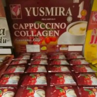 Kopi Cappuccino Collagen 