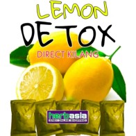 Lemon DETOX - Untuk Kesihatan Perut 
