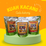 Kuah kacang Gula Kabong 