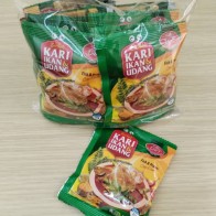 DIN'S REMPAH KARI IKAN & UDANG 25g  