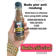 BUDU BERLADA ANTI RESDUNG SIAP MASAK