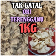 KEROPOK KEPING TERENGGANU 1kg