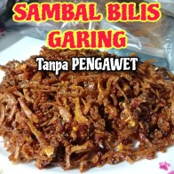 SAMBAL BILIS TRAVEL PACK TANPA PENGAWET