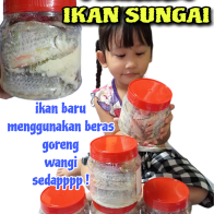 IKAN PEKASAM SUNGAI 500G