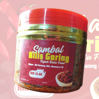 Sambal Bilis Garing