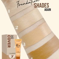 TRULOOKS HI-COVER FOUNDATION