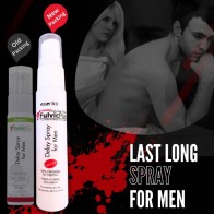 💪 DELAY SPRAY FOR MEN / SPRAY KUAT LELAKI + Free Gift 🎁