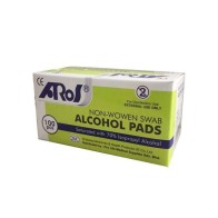 ALCOHOL SWAB 100's