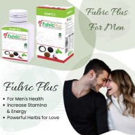 Fulvic Plus Natural Herbs for Men Health