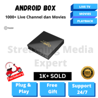 Full Setting Premium Android Box