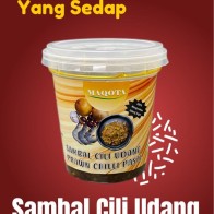 Sambal Cili Udang