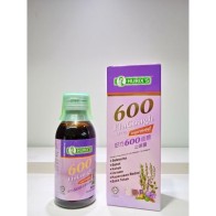 HURIX 600 FLUCOUGH SYRUP 60ML