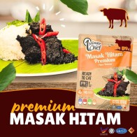 Daging Masak Hitam Premium (Opor Pahang) 1 Minute Chef (READY TO EAT)