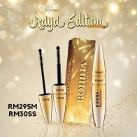 ROHINA MASCARA RAYA EDITION GOLDEN SERIES