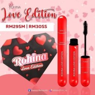 ROHINA MASCARA LOVE EDITION