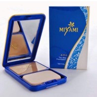 MIYAMI COMPACT POWDER 100% ORIGINAL COSWAY