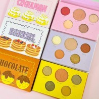 CUBREMI EYESHADOW + BLUSHER PALETTE