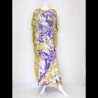 Kaftan Batik Exclusive ( Abstract Design D3 )	