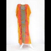 Kaftan Batik Exclusive ( Abstract Design D2 )