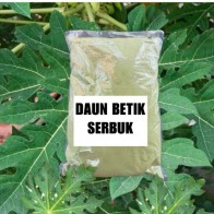 SERBUK DAUN BETIK 100g