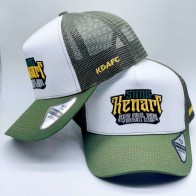 KDAFC Classic Trucker 23′ Green Fans Edition