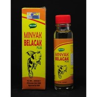 Minyak Belacak Plus Tongkat Ali Rojam 25ml