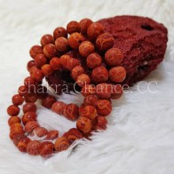 Gelang Marjan Merah Asli (100% HANDMADE) Rare/Langka