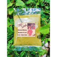 Inai Serbuk Inai Daun Asli Dye Rambut  25grm (halal sah solat)