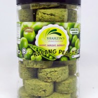 GREEN PEAS SHAHZIN COOKIES 