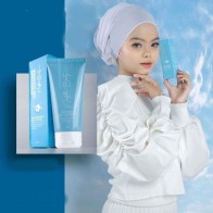 Nb  PENCUCI MUKA RAWATAN PARUT JERAWAT - NURFELLA BEAUTY