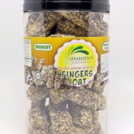 FINGERS OAT SHAHZIN COOKIES