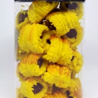 TART GULUNG NANAS SHAHZIN COOKIES
