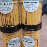 Biskut Semprit