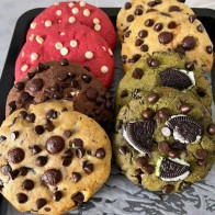 Mix Soft Cookies 