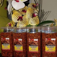 SAMBAL Garing KRUK KRUK ATEEN 