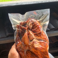 Ayam Kampung Salai