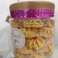 Biskut semprit