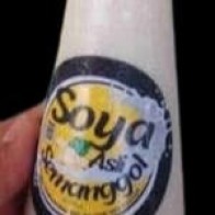 Air Soya Botol Asli Semanggol (3 botol)