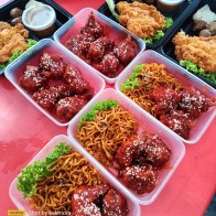 Spicy Korea Chicken 