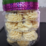 Biskut semperit susu