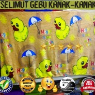 Selimut Gebu Si Cilik Selimut lembut Kanak Kanak Microfiber