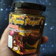 Sambal Penyet Cik Bunga 