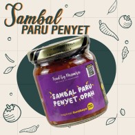 Sambal Paru Penyet Cili Padi Opah