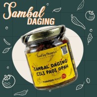 Sambal Daging Cili Padi Opah